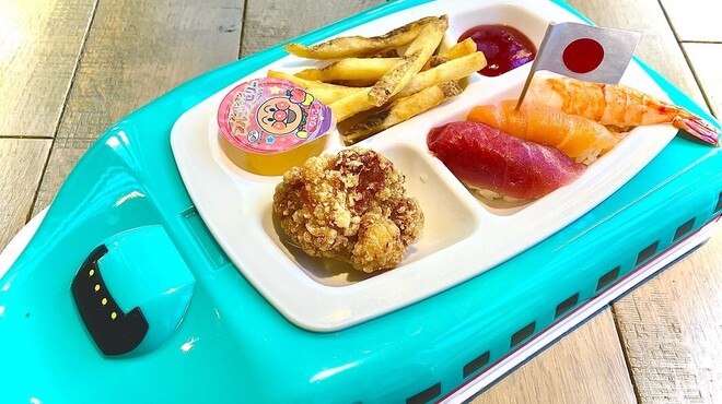 向ヶ丘遊園 オスシマチ - メイン写真: