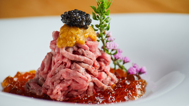 熟成和牛焼肉エイジング・ビーフ TOKYO - メイン写真: