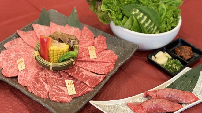 焼肉陽山道 - メイン写真: