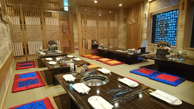 焼肉陽山道 - メイン写真: