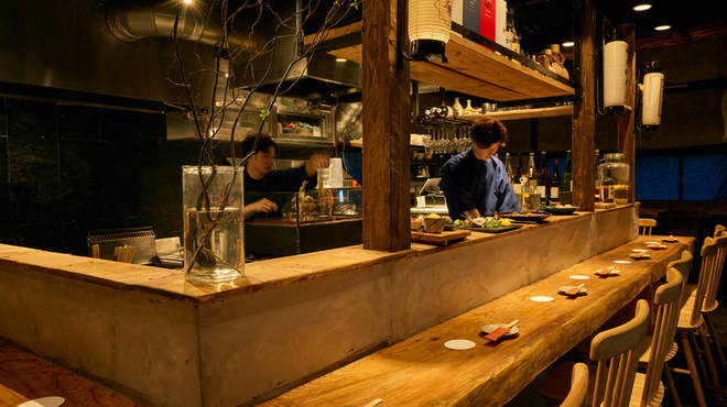 囲炉裏酒場MAGI/one.1 - メイン写真: