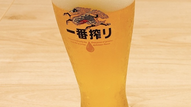 ドッグバルBIBICHE - ドリンク写真: