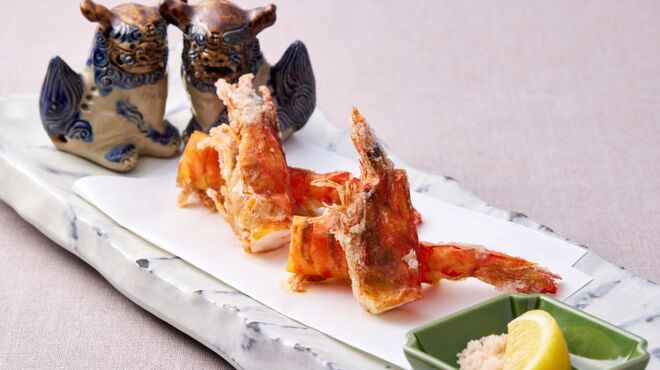 グスク - 料理写真: