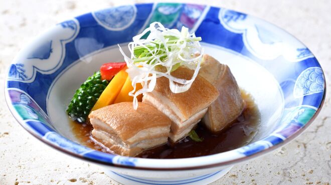グスク - 料理写真: