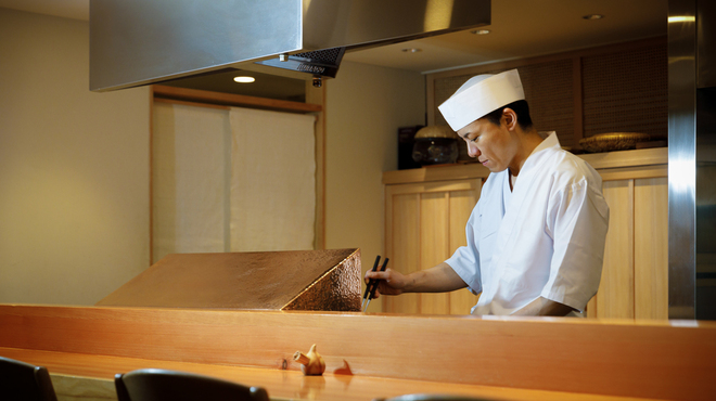 天ぷら 桜人 - メイン写真: