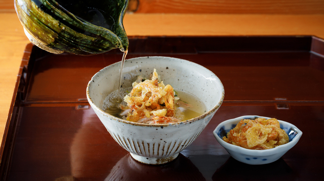 天ぷら 桜人 - メイン写真: