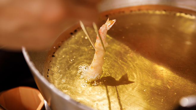 天ぷら 桜人 - メイン写真: