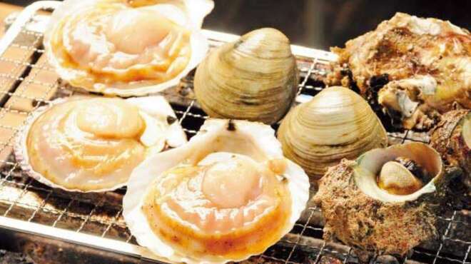 Waraku Seafood Sakaba