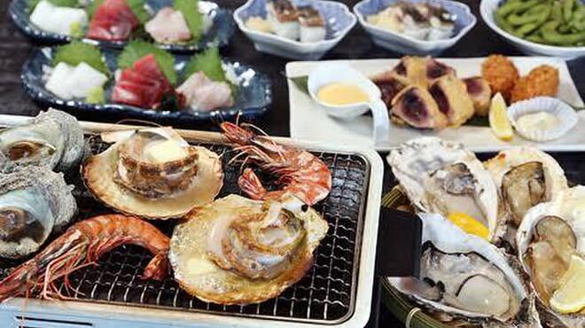 Waraku Seafood Sakaba