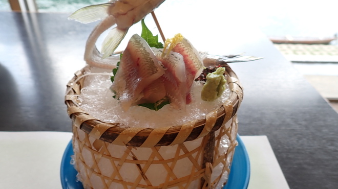 すぎ山 - 料理写真: