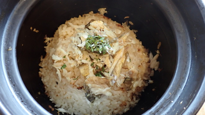 すぎ山 - 料理写真:
