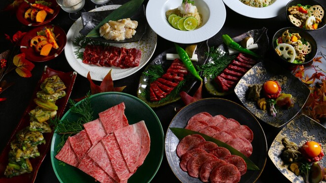 焼肉の名門 天壇 - メイン写真: