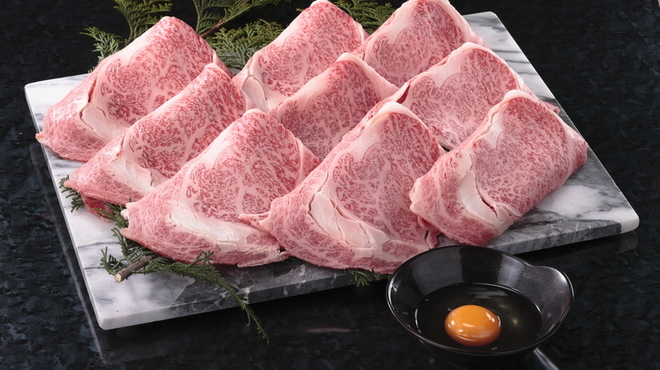 牛タンしゃぶしゃぶと肉握り 源's - メイン写真: