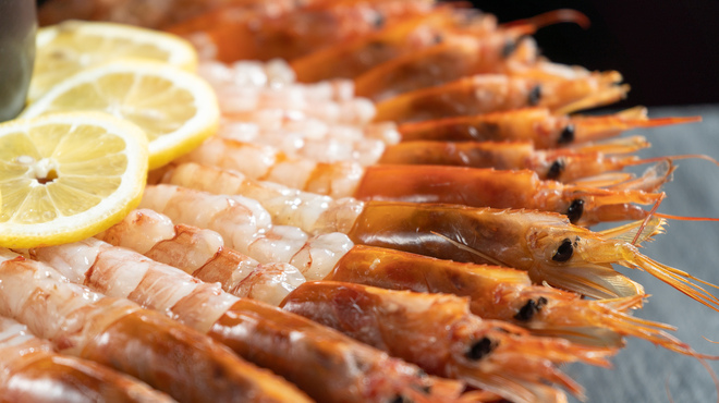 牛タンしゃぶしゃぶと肉握り 源's - メイン写真: