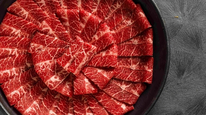 牛タンしゃぶしゃぶと肉握り 源's - メイン写真: