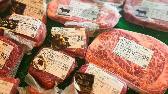 塊肉 石窯焼 肉's Kitchen きたうち - メイン写真: