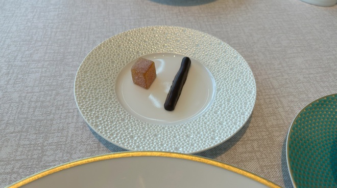 RISTORANTE OZIO - 料理写真:小菓子