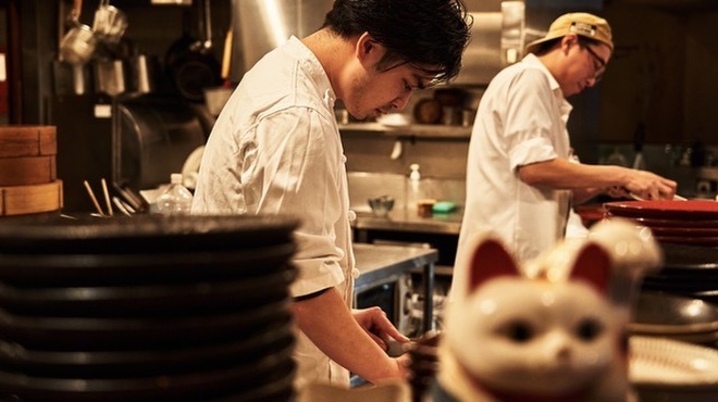 桜ヶ丘 椿堂 - メイン写真: