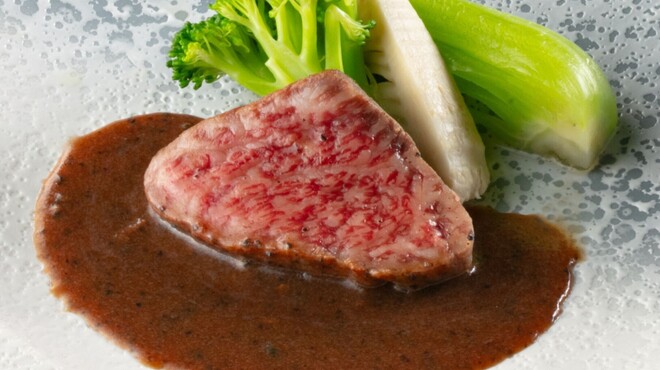 ザ・ワンアンドオンリー - メイン写真: