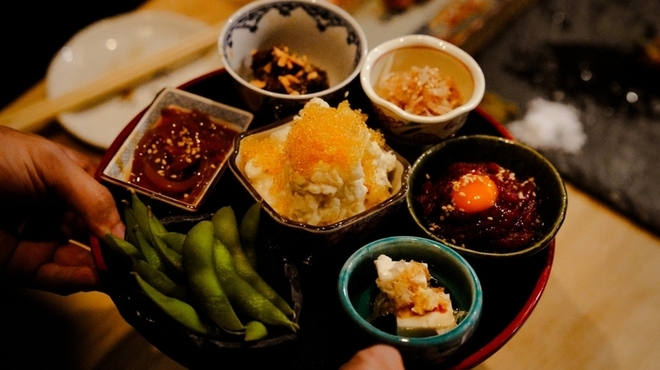 刺しと土鍋 たてがみ - メイン写真: