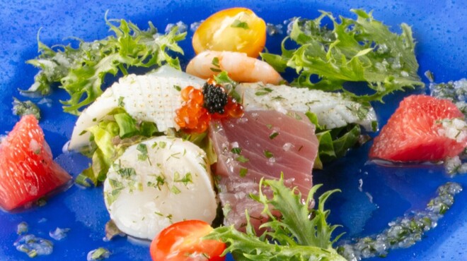 ザ・ワンアンドオンリー - メイン写真: