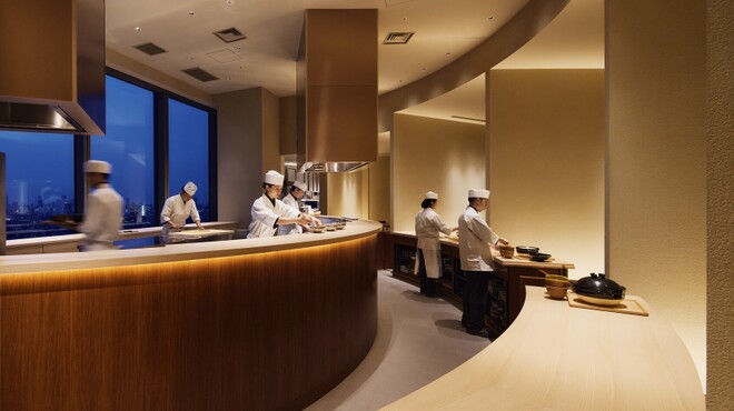 割烹BUTAI - メイン写真: