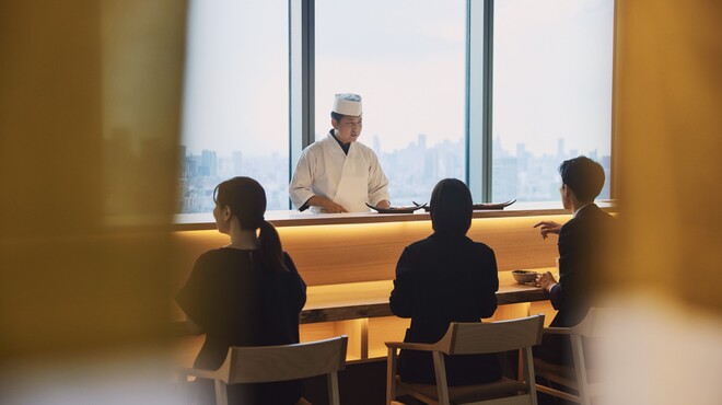 割烹BUTAI - メイン写真: