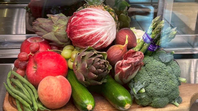 Ristorante IL FIGO INGORDO - 料理写真: