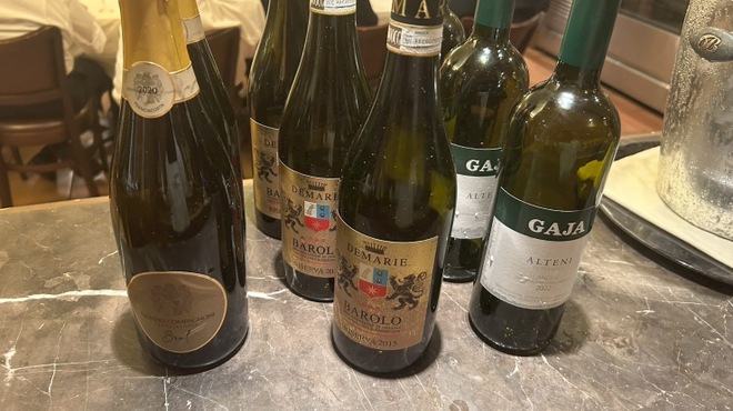 Ristorante IL FIGO INGORDO - ドリンク写真: