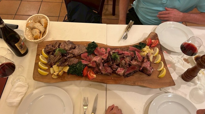 Ristorante IL FIGO INGORDO - 料理写真: