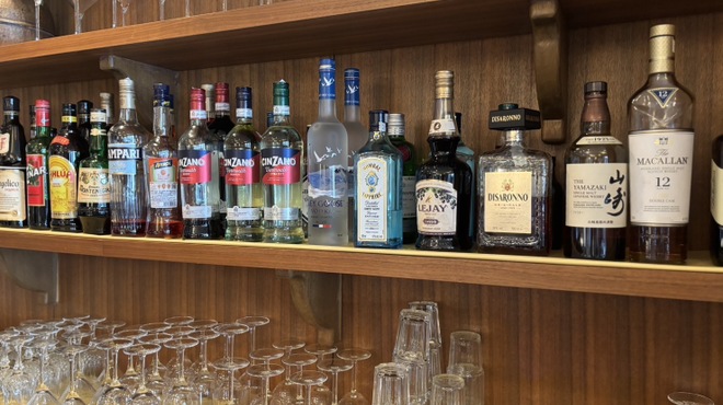 Ristorante IL FIGO INGORDO - ドリンク写真: