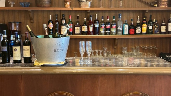 Ristorante IL FIGO INGORDO - 内観写真: