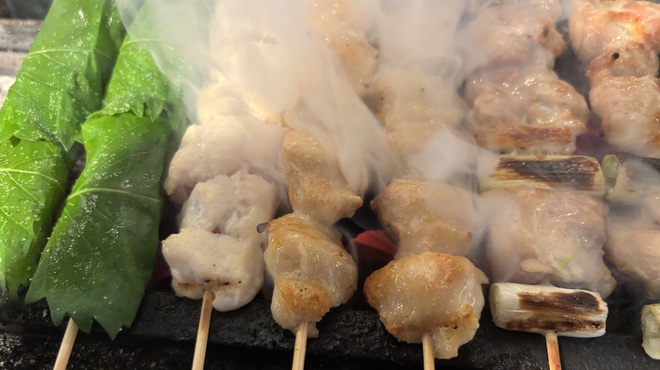 炭火串焼と旬鮮料理の店 かぼち家 - メイン写真: