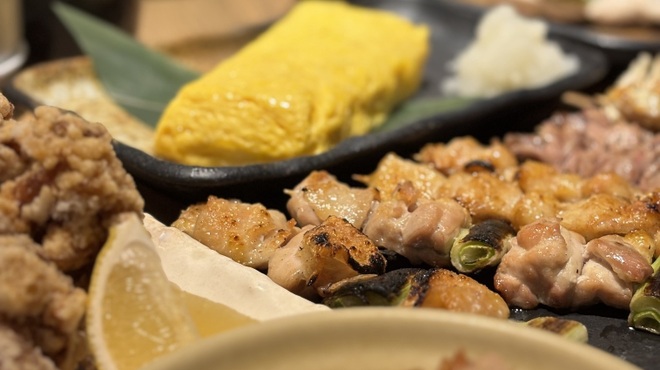 炭火串焼と旬鮮料理の店 かぼち家 - メイン写真: