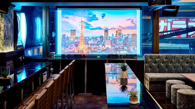 RAISE MEGURO - メイン写真: