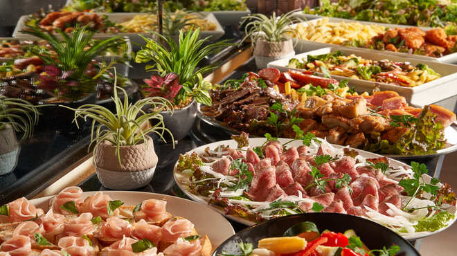 RAISE MEGURO - メイン写真: