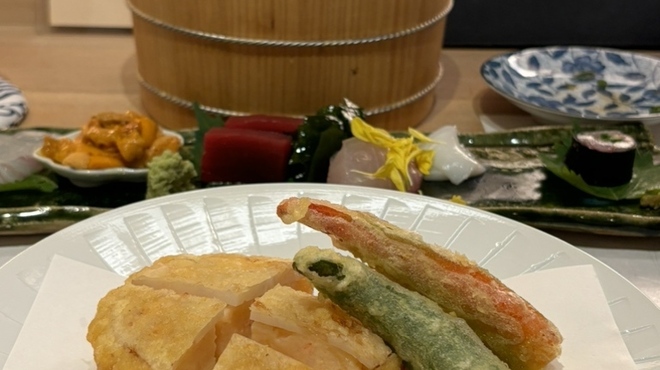 旬采遊膳 あつみ - 料理写真: