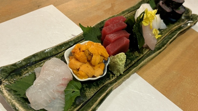 旬采遊膳 あつみ - 料理写真:
