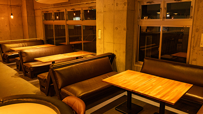 COZY CAFE&BAR - メイン写真: