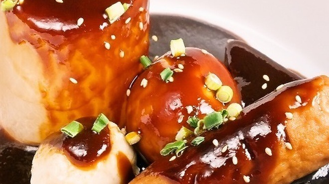 串かつ男 男おでん - メイン写真: