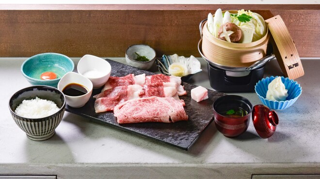 Sukihana Shinbashi ginzaguchi ten - Sukihana Lunch