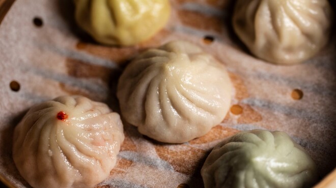 シンガポール発 小籠包と餃子の専門店 ジンホア - メイン写真: