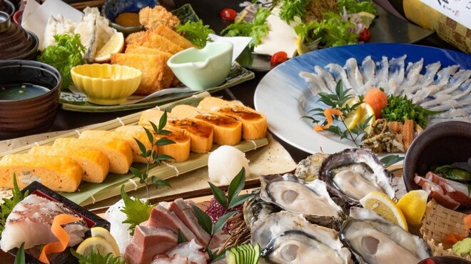 さかな市場  - メイン写真: