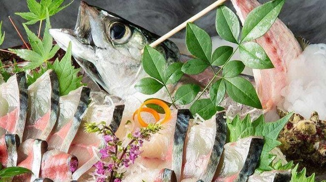 さかな市場 - メイン写真: