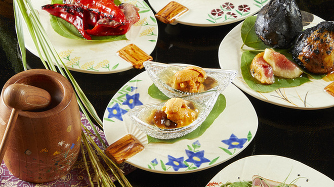 日本料理 幸庵 - メイン写真:
