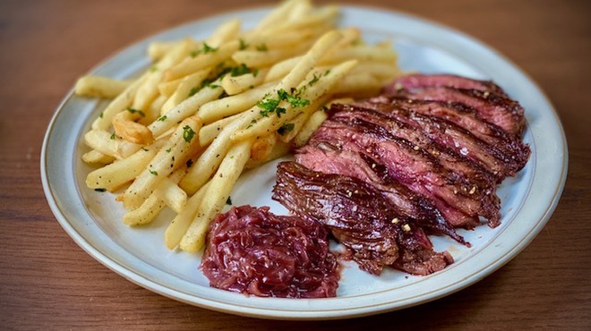 恵比寿山の上バル - メイン写真: