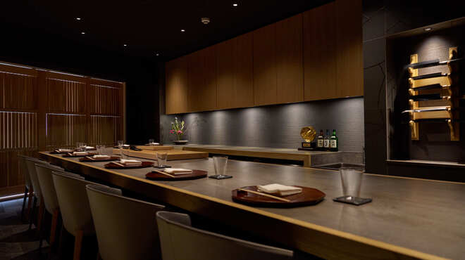 麻布割烹 十 - メイン写真: