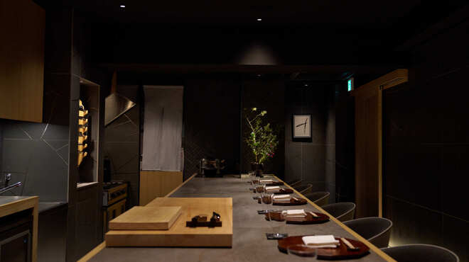 麻布割烹 十 - メイン写真: