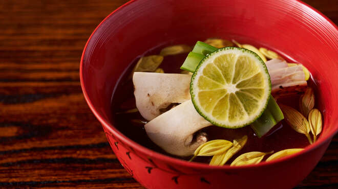 麻布割烹 十 - メイン写真: