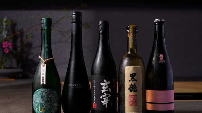 麻布割烹 十 - メイン写真: